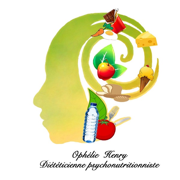 Logo diététicienne